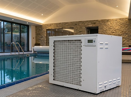 Why the Industrial Dehumidifier Is Essential for Pool Environments