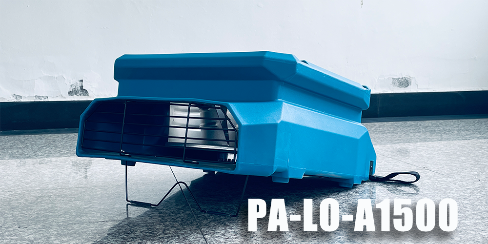 Pa Lo A1500 Water Damage Restoration Fan for Sale