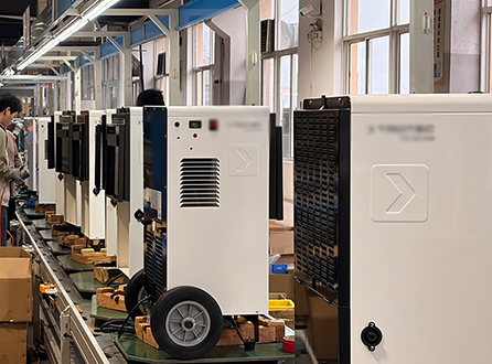 What Factors Should You Consider When Choosing a Reliable Dehumidifier Supplier?