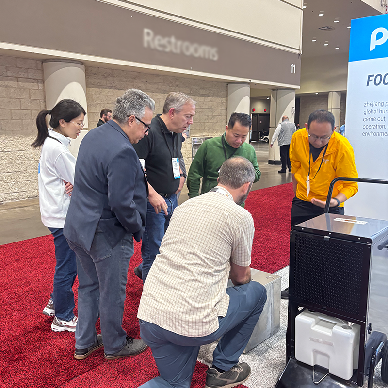 Customers Interested in Preair Dehumidifiers