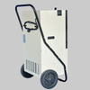 Mobile Commercial Dehumidifier Eco Friendly 120L Per Day