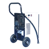 Mobile Eco-friendly Dehumidifier 50L Per Day R290 Refrigerant