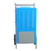Mobile Eco-friendly Dehumidifier R290 Refrigerant 60L Per Day