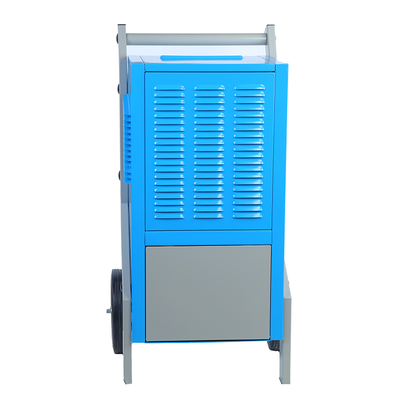 Mobile Eco-friendly Dehumidifier R290 Refrigerant 60L Per Day