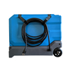 ALGR65 Smart Dehumidifier For Water Fire Damage Restoration With Rotomolding Plastic Housing 65L