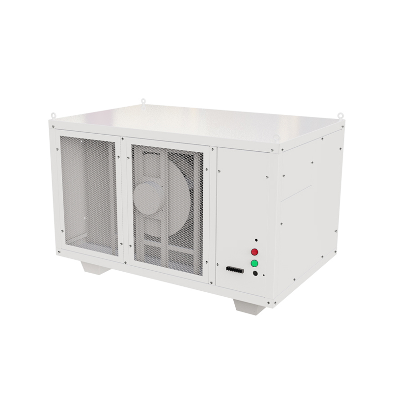 Grow Cannabis Dehumidifier Overhead 500PPD High Efficiency for Greenhouse Growing Condition