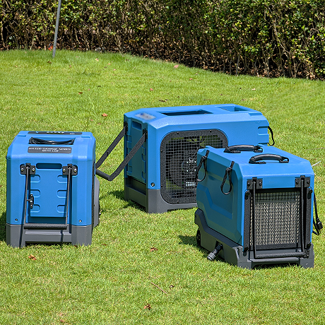 High Quality Lgr Dehumidifier for Water Damage Restoration