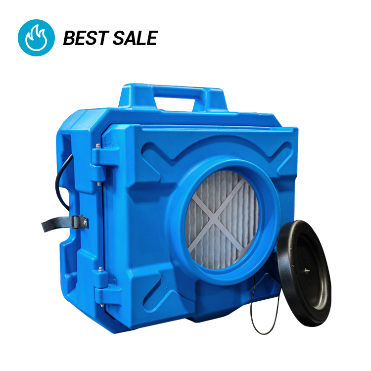 AF500 HEPA Air Scrubber for HVAC Home Construction Mold Removal