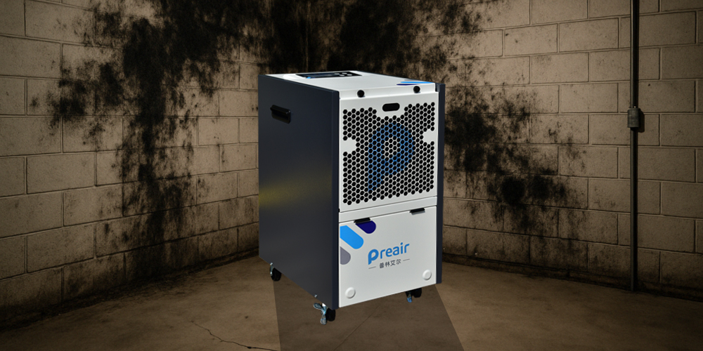 Ht500 Wet Basement Dehumidifier for Sale
