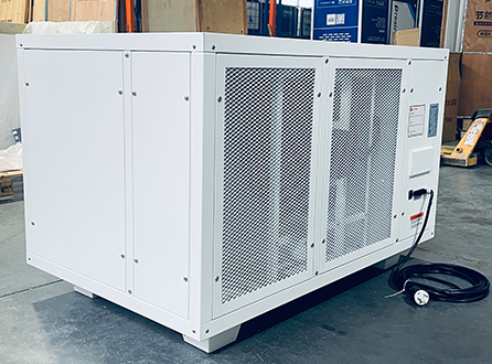 Reliable Industrial Dehumidifier for Sale