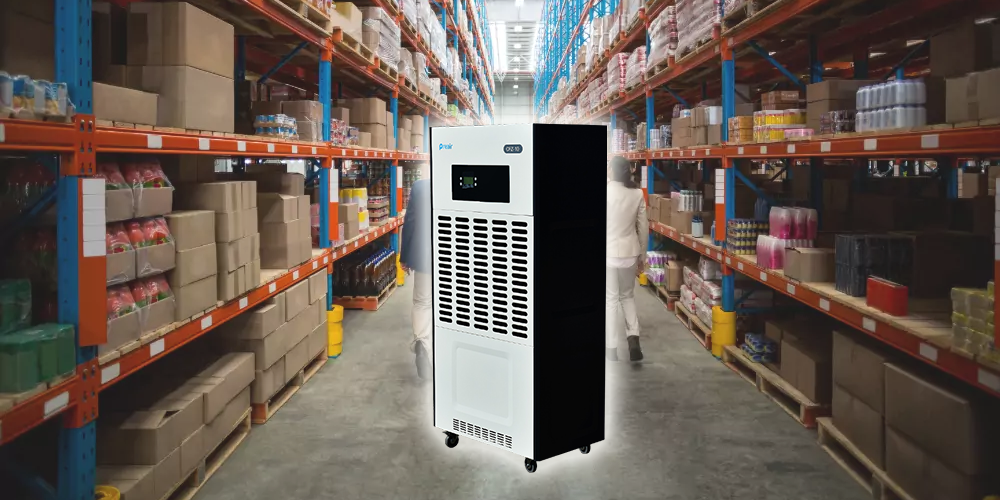 Cfz10 Industrial Warehouse Dehumidifier for Sale