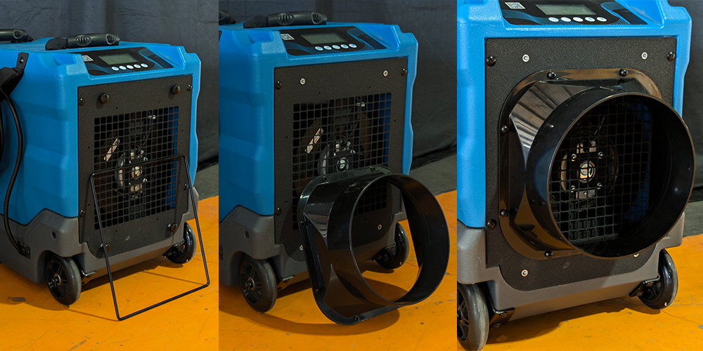 Lgr85 Flood Restoration Dehumidifier Ductable