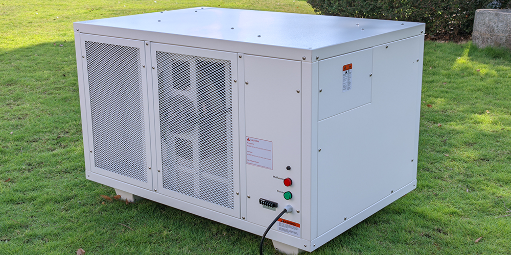 Pro500 Industrial Dehumidifier for Warehouse