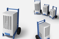 Customize Industrial Use Dehumidifiers