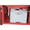Mobile Commercial Efficient Dehumidifier 90L Per Day