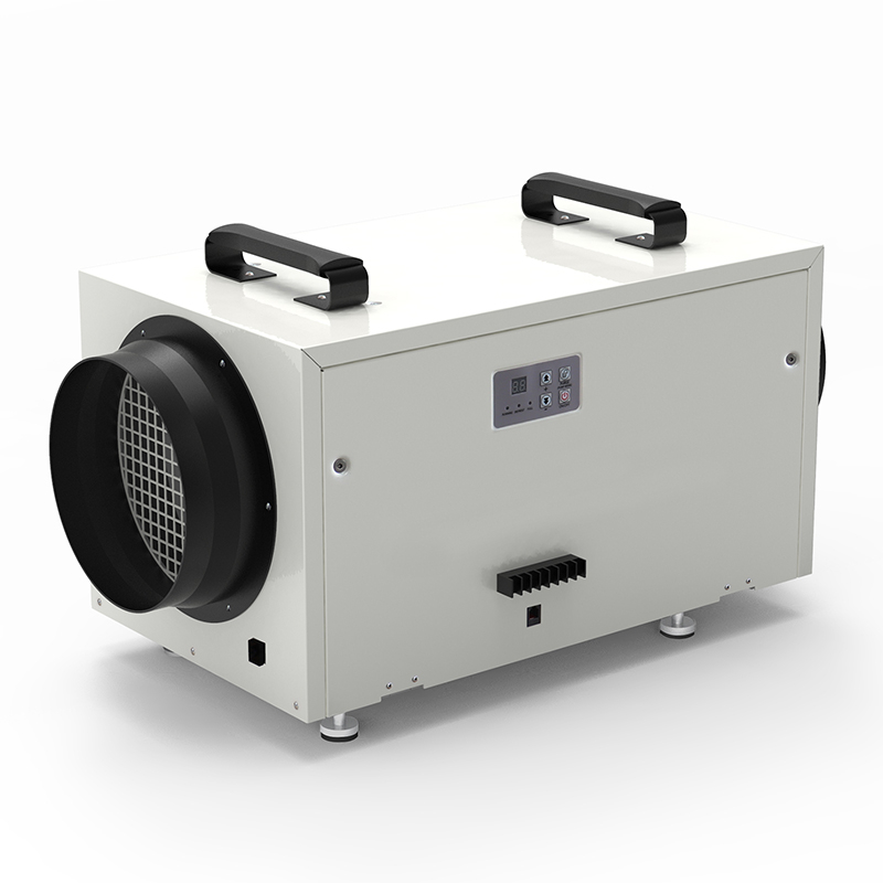 70 Pints Ducted Whole House Dehumidifier For Fleas Bugs