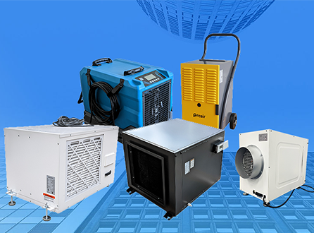 9 Steps Teach You to Choose the Right Dehumidifier