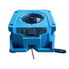 PA-LO-A1500 Commercial Air Mover Fans for Water Damage Restoration