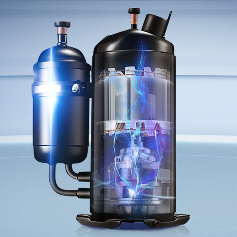 Cfz6 8 Dehumidifier with Compressor