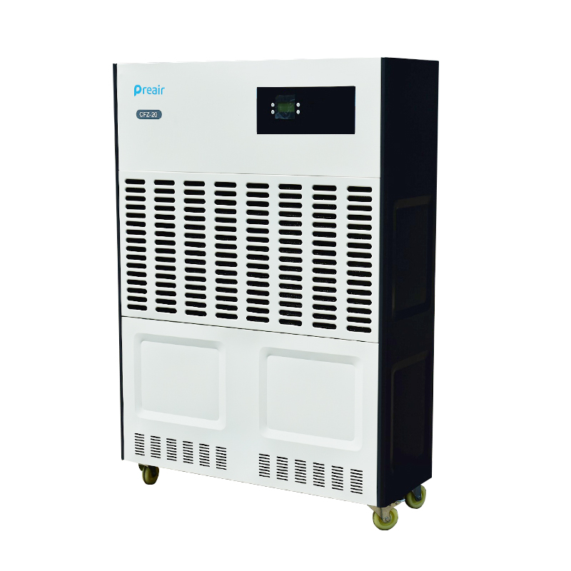 CFZ20 Industrial Refrigerant Dehumidifier for Sale