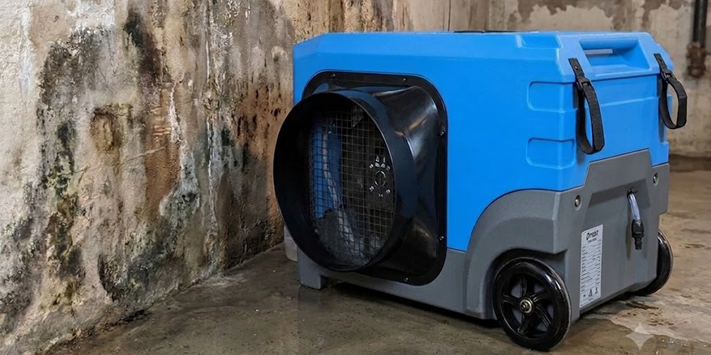 Lgr105 Dehumidiifer for Wet Walls