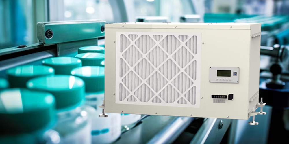 Pro230 Industrial Ceiling Mount Dehumidifier for Pharma Industry