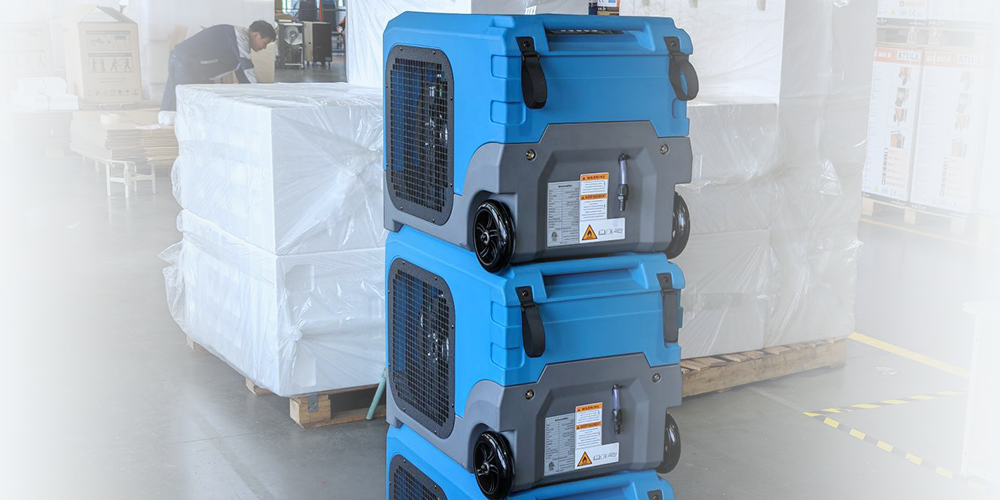 Lgr105 Stackable Dehumidifier for Flood Damage Restoration