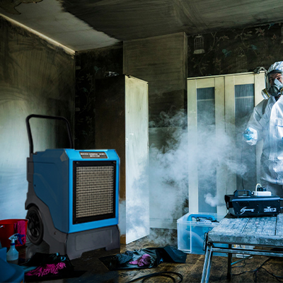 Algr65l Dehumidifier for Fir Damage Restoration