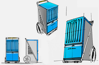 Customize Industrial Dehumidifiers