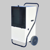 Mobile Commercial Dehumidifier Eco Friendly 120L Per Day
