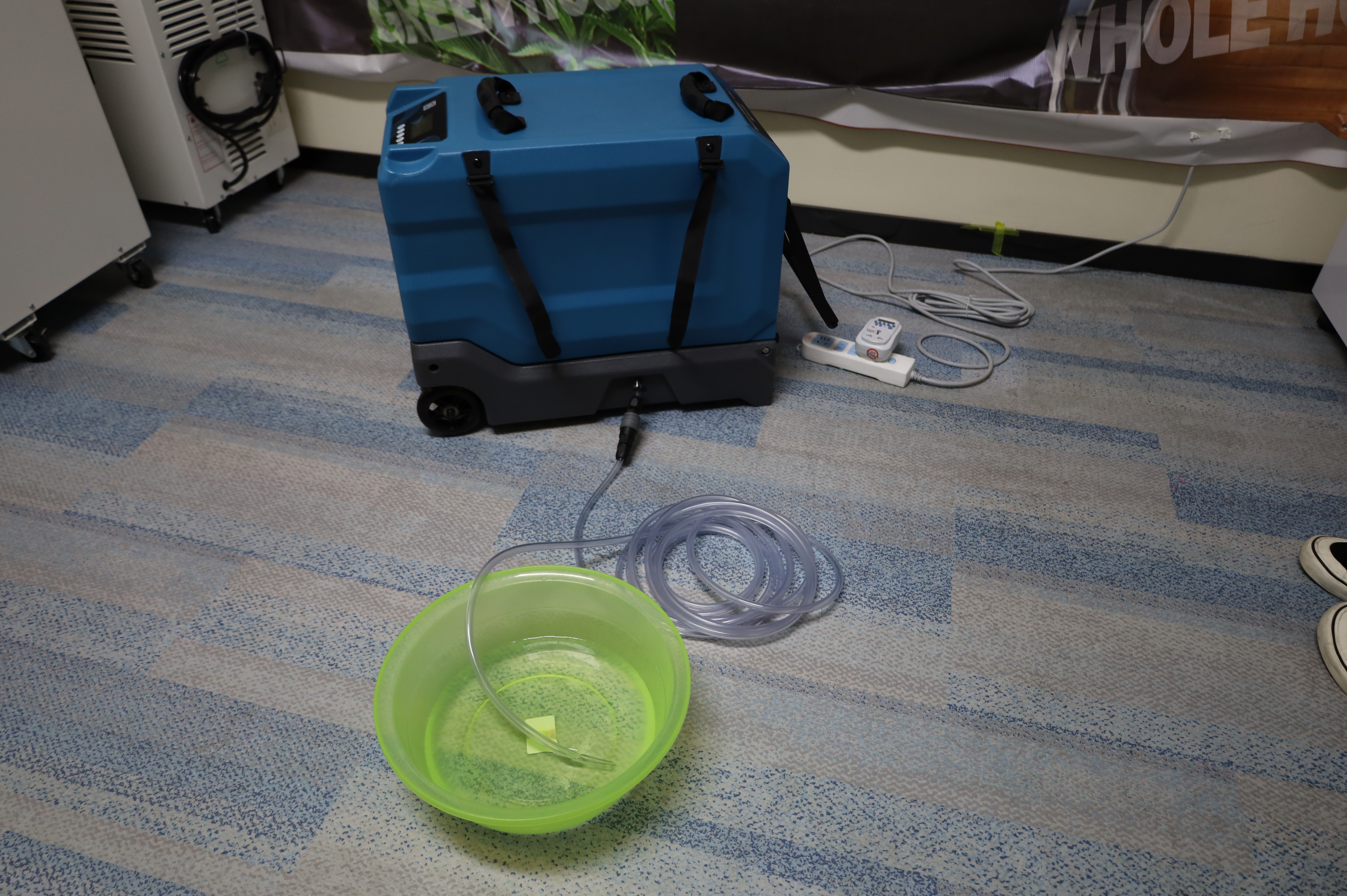 LGR85 Dehumidifier with Drain Hose