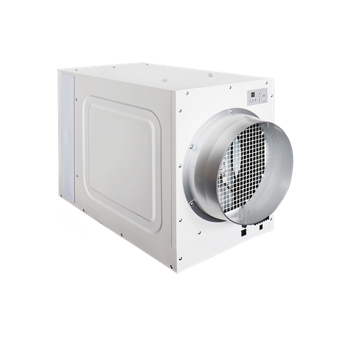 ZETA130 Sheet Metal Housing Dehumidifier for Whole House 130PPD