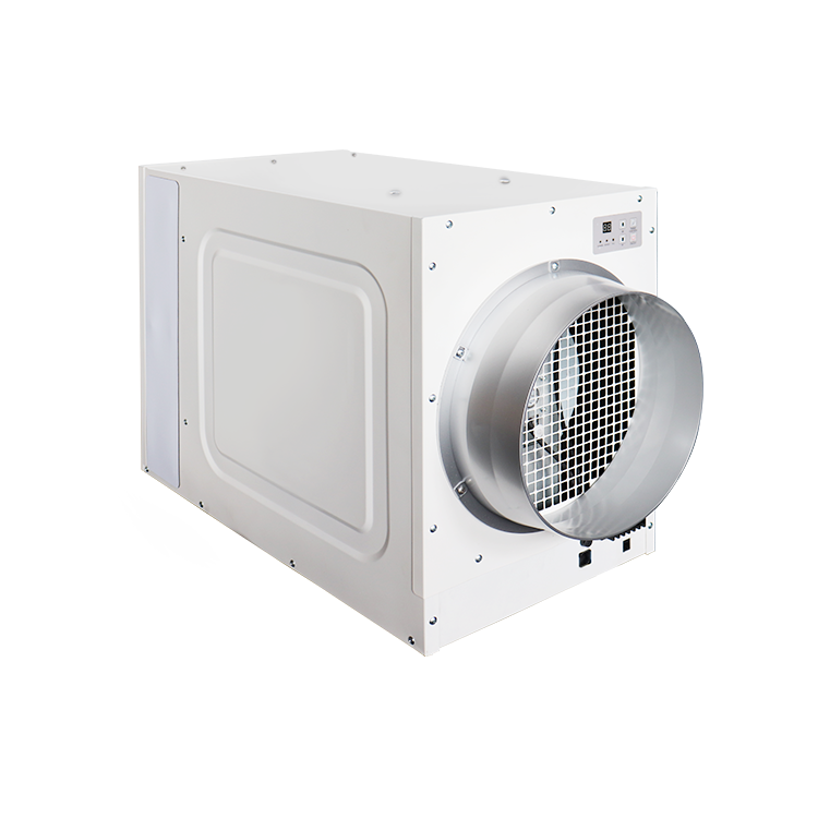 ZETA130 Sheet Metal Housing Dehumidifier for Whole House 130PPD