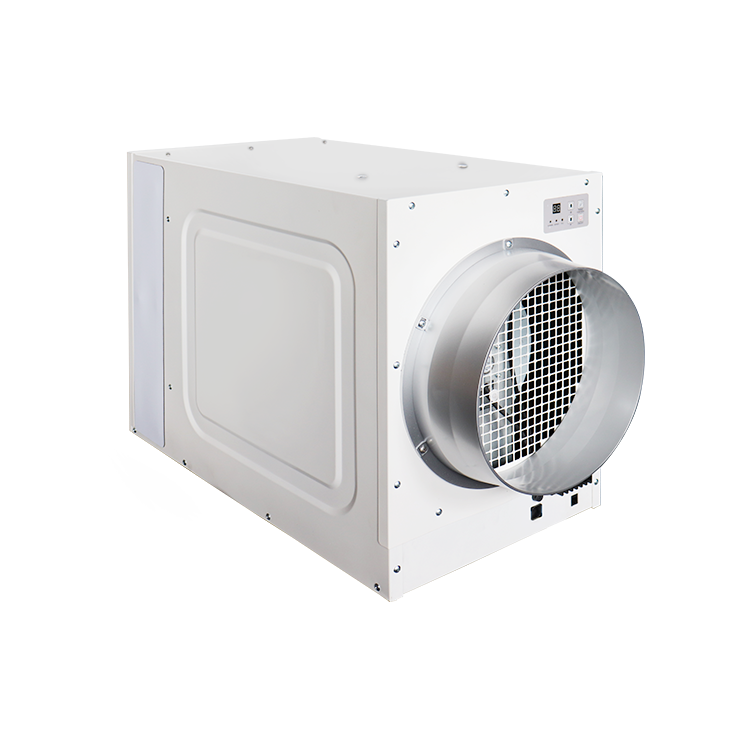 130PPD Sheet Metal Housing Dehumidifier for Whole House 
