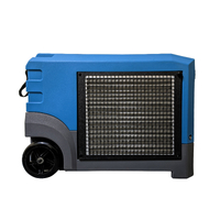 LGR125 Energy Efficient R32 Dehumidifier for Mould Basement and Garage