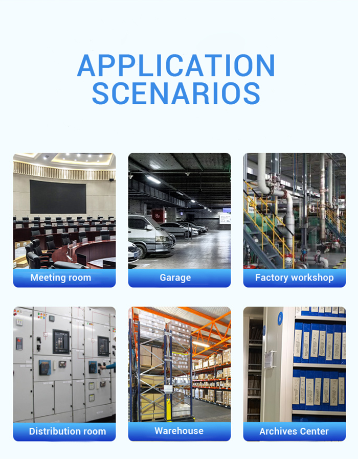 Applications of Ht 901 Commercial Portable Dehumidifier
