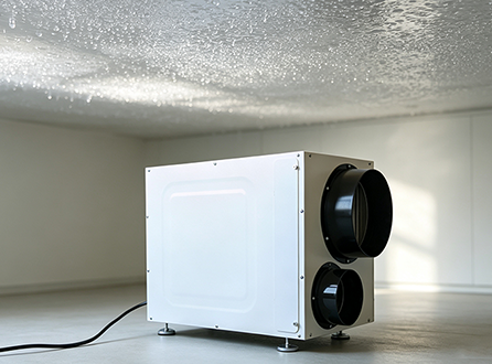 How to Stop Roof Ceiling Condensation in Winter?