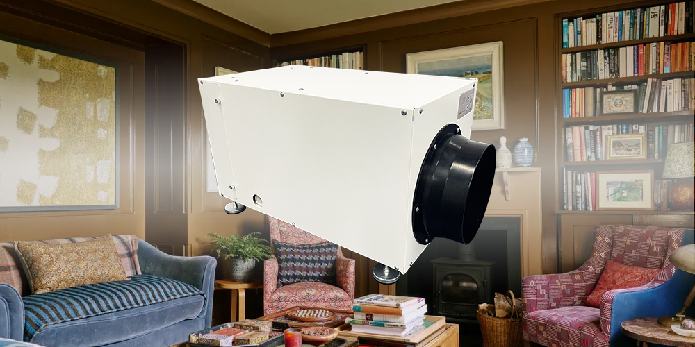 Wh70 House Dehumidifier Controls Humidity and Improves Air Quality