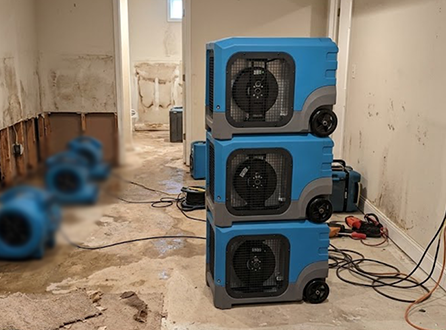 How Long to Dry out a House After a Leak?