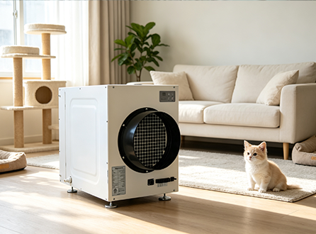 Is High Humidity Bad for Pets?