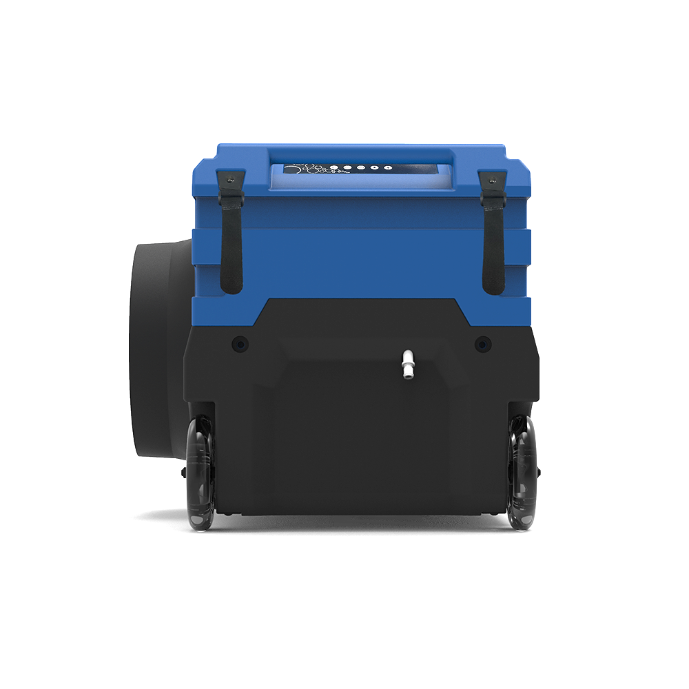 145L/D Commercial Dehumidifier Eco-friendly Portable Dehumidifier For Greenhouse