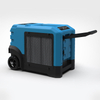 LGR105 Water Damage Restoration Dehumidifier for basement in Winter 105 PPD