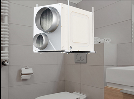 A Brief Introduction of the Fresh Air Dehumidifier