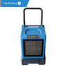 LGR85L Low Grain Water Restoration Dehumidifier for Mold