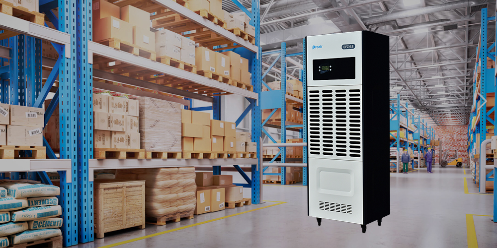 Cfz6 8 Industrial Dehumidifier for Warehouse