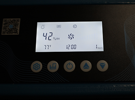 Analysis of Different Connect Modes of Condensers of Dehumidifier with Temperature Adjustment Ⅱ