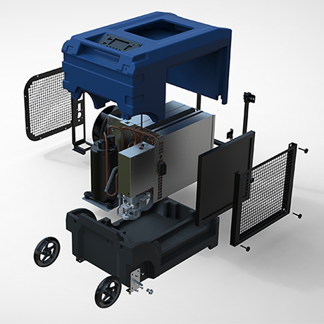 Customized Dehumidifier