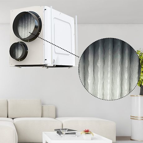 Wh95 Dehumidifier for Whole House