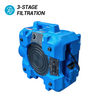 AF500 HEPA Air Scrubber for HVAC Home Construction Mold Removal