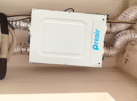  The Function of Fresh Air Surface Cooling